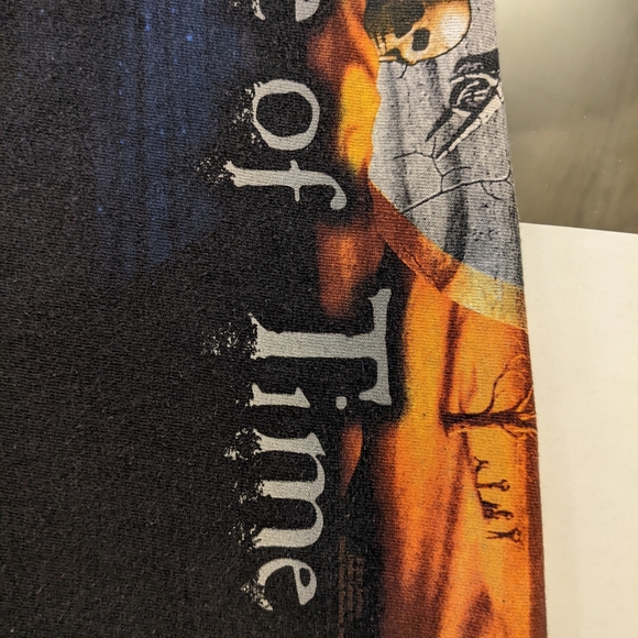 Anthrax - Persistence of Time - Men's Large Tshirt - Picture 4 of 7